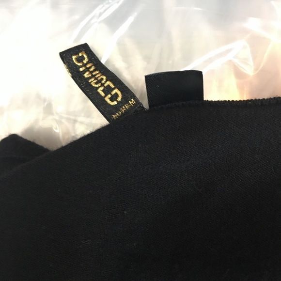Divided 2  size 2 black sweater - Picture 5 of 5